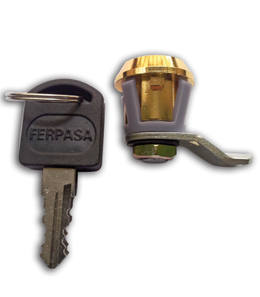 Cerradura Clip Buzón Exterior