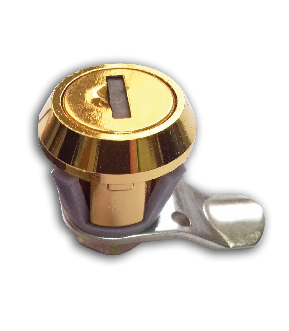 Cerradura Para Buzón Postal - Tamaño 12 Mm - Seguridad Para Correspondencia