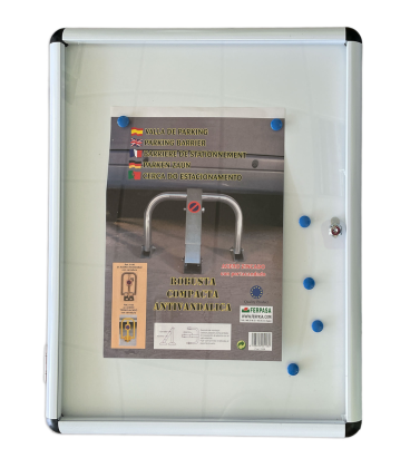 Tablón de Anuncios Mod. Star