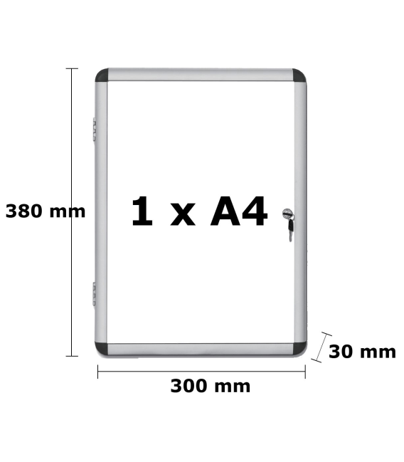 Tablón de Anuncios Mod. Star