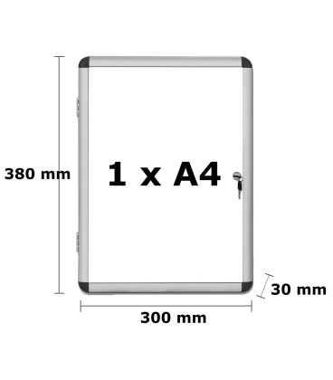 Tablón de Anuncios Mod. Star