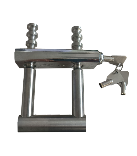 Candado de Seguridad Extensible