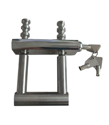 Candado de Seguridad Extensible