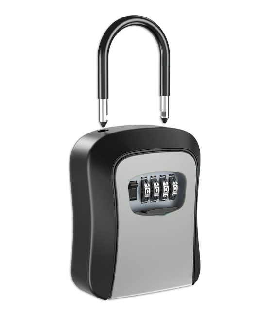 Guardallaves (Doble Sistema de Fijación)