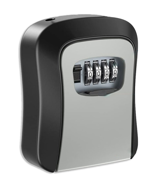 Guardallaves (Doble Sistema de Fijación)