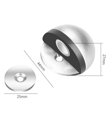Tope de Puerta Magnético Pack 4