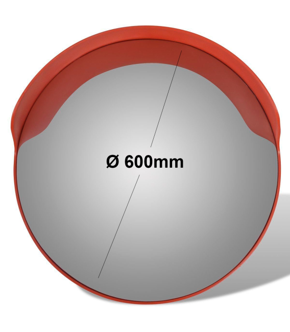 ESPEJO DE VIGILANCIA 850 C/SOPORTE