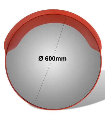 ESPEJO DE VIGILANCIA 850 C/SOPORTE
