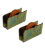 Rodamiento Metálico Mod. 2M Pack 2