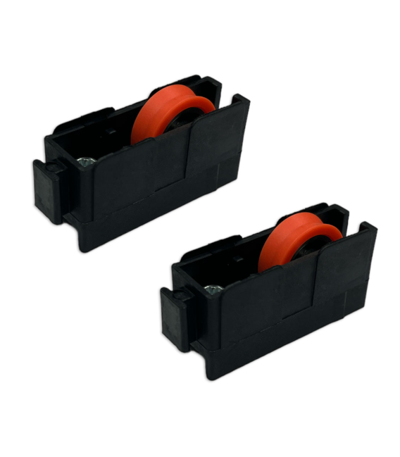 RODAMIENTO NYLON  MOD 2P  2UDS