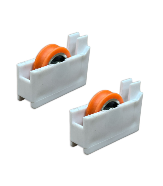 RODAMIENTO NYLON  MOD 3P  2UDS