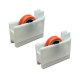 RODAMIENTO NYLON  MOD 4P  2UDS