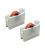 Rodamiento Nylon Mod. 4P Pack 2