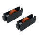 RODAMIENTO NYLON  MOD 1M  2UDS