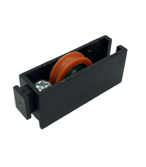 RODAMIENTO NYLON  MOD 1M  2UDS