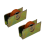 Rodamiento Metálico Mod. 3M Pack 2