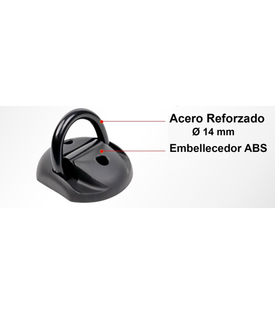 Antirrobo Garaje Abatible