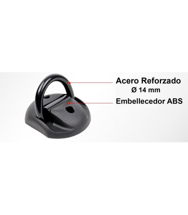 Antirrobo Garaje Abatible