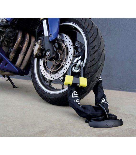 Antirrobo Garaje Abatible