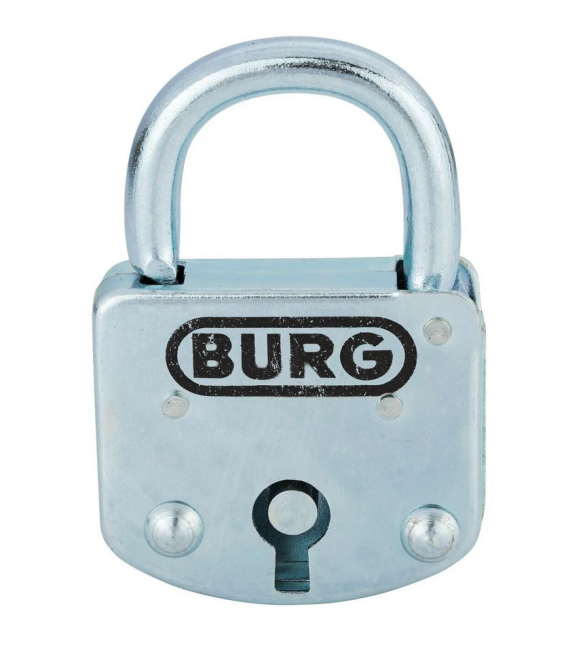 Candado Retro Gorja 393