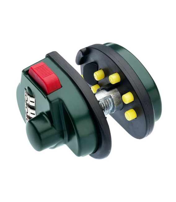 Candado de Armas 345