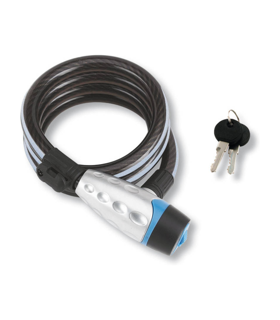 Candado Bici 1650 180 Reflex