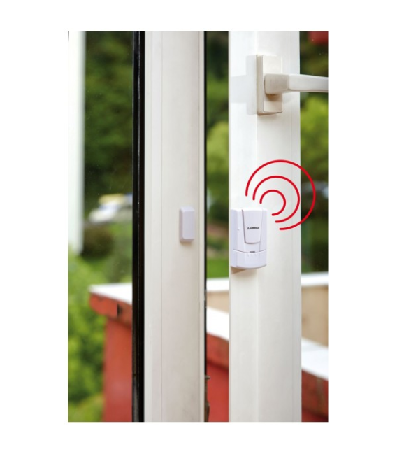 Alarma para puertas y ventanas