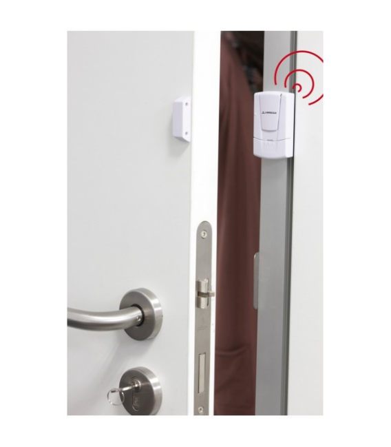 Alarma para puertas y ventanas