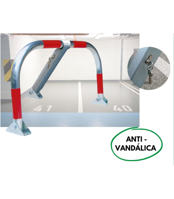 VALLA PARKING MOD CLASSIC C/CERR  EUROPERFIL