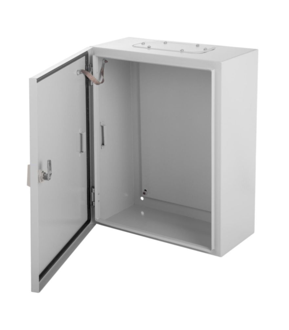 CERRADURA C/ POMO NEGRO