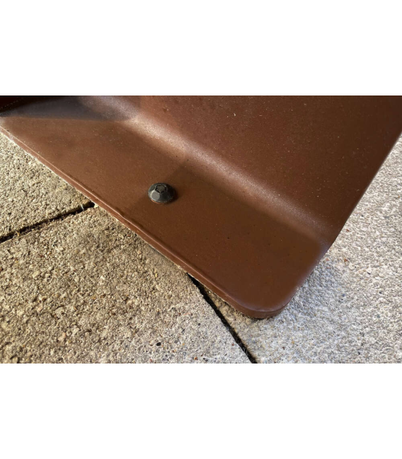 Fijaciones inviolables 6 Uds