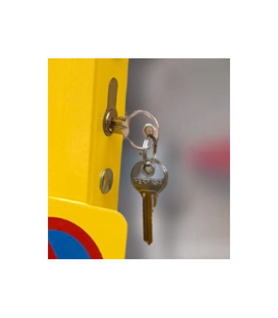 VALLA PARKING MOD AMARILLA C/CERR EUROPERFIL