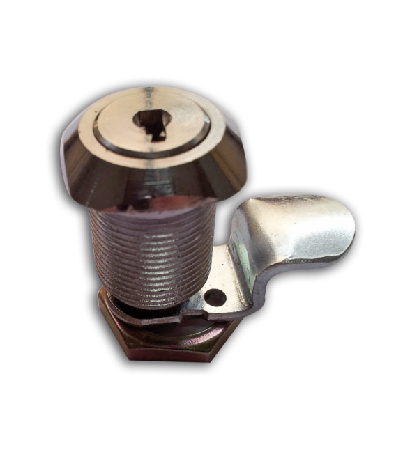 CERRADURA BUZON MADERA