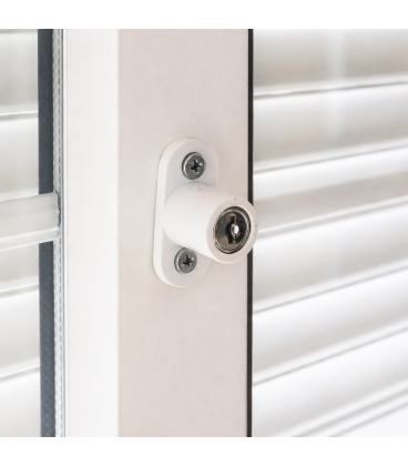 Cerradura de Ventanas PVC