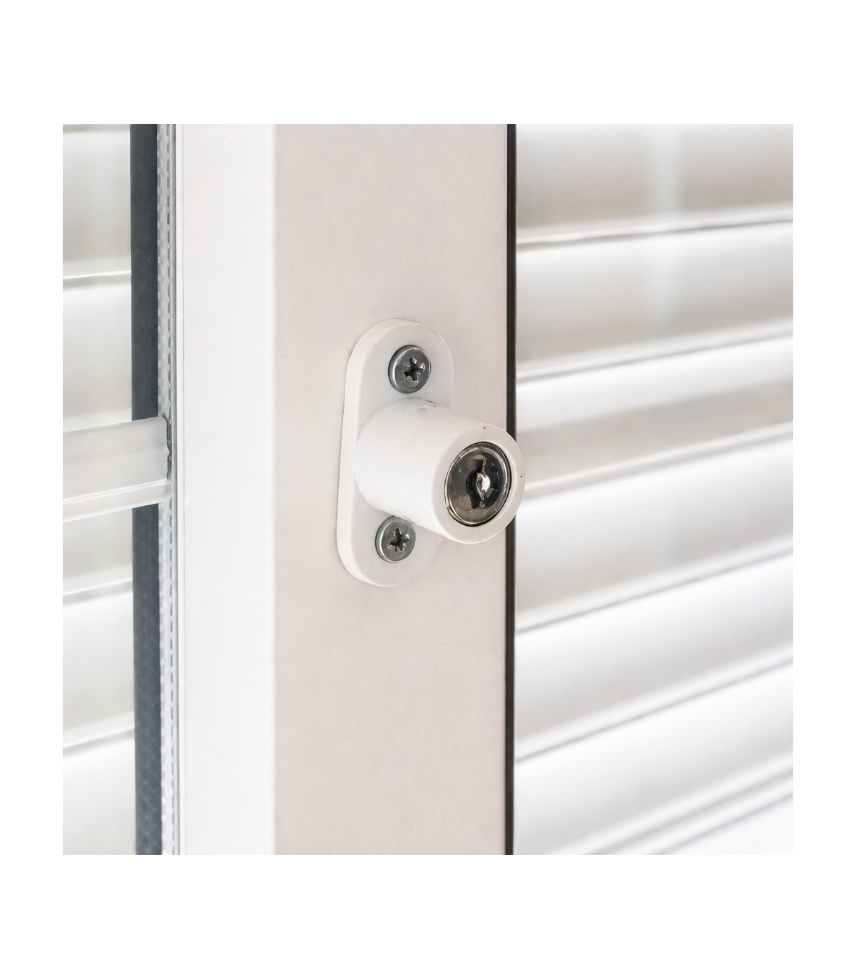 Cerradura de Ventanas PVC