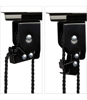 Soporte Colgador Bici Techo