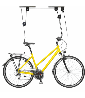 Soporte Colgador Bici Techo