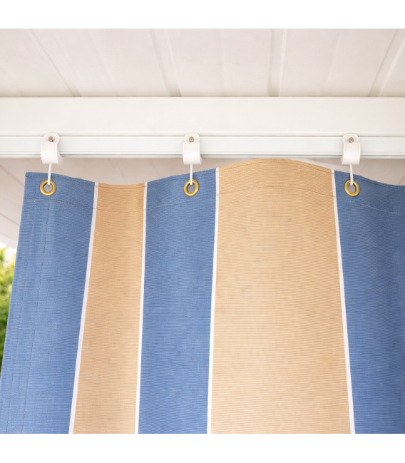 Poleas Dobles Correderas para Cortinas y Toldos