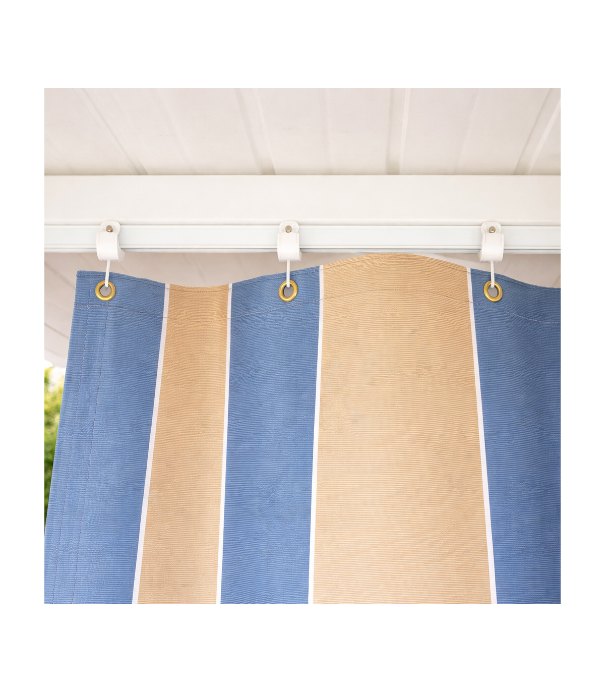 Poleas Dobles Correderas para Cortinas y Toldos