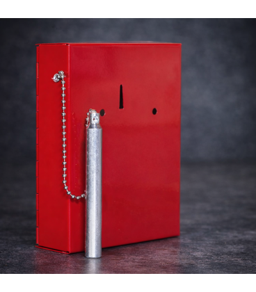 CAJA LLAVES DE EMERGENCIA 150X120X40 MM