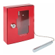 CAJA LLAVES DE EMERGENCIA 150X120X40 MM