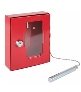 CAJA LLAVES DE EMERGENCIA 150X120X40 MM