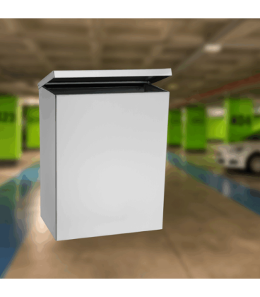 PAPELERA MOD «IBIZA»