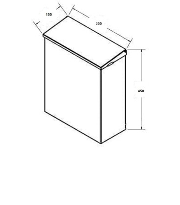 PAPELERA MOD «IBIZA»