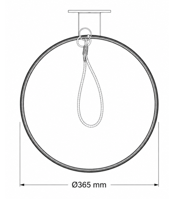 SOPORTE COLGADOR BOLSAS BASURA