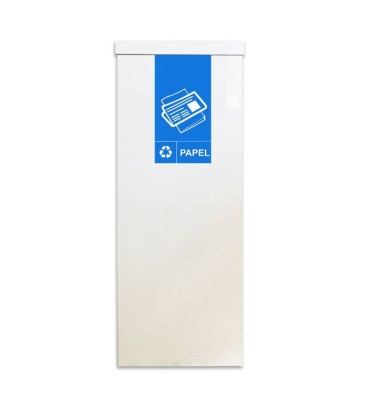 PAPELERA MOD COLECTIVE RECICLAJE