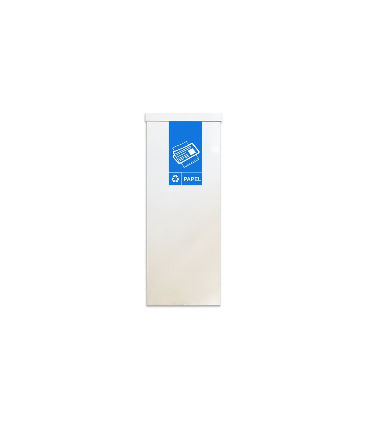 PAPELERA MOD COLECTIVE RECICLAJE