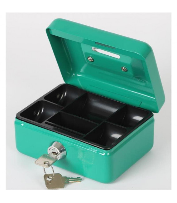 Caja de caudales con ranura nº 0