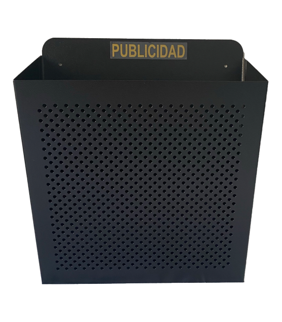 CESTA PUBLICIDAD REJILLA GRANDE