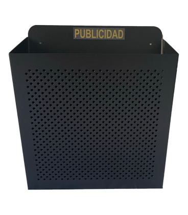 CESTA PUBLICIDAD REJILLA GRANDE